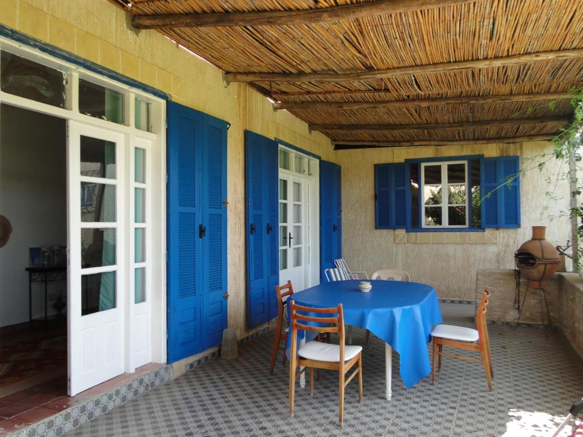 Maison Calme Et Reposante Essaouira Exterior photo